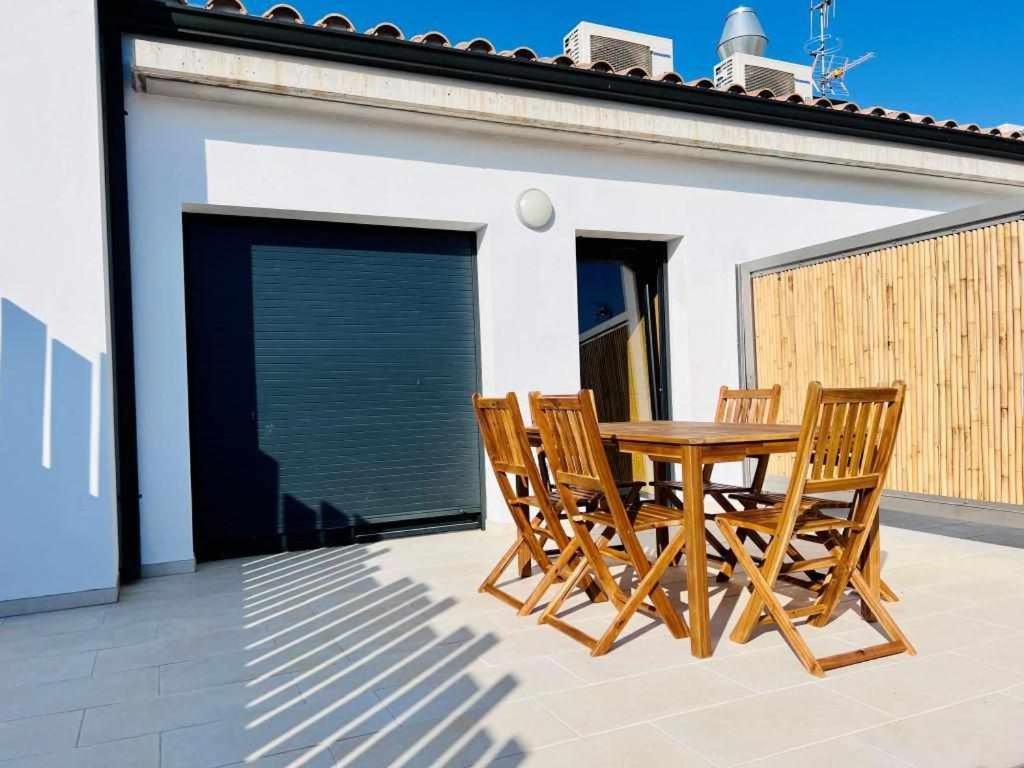 Apartamento Roses Casc Antic Sl Sabater 5 Exterior foto